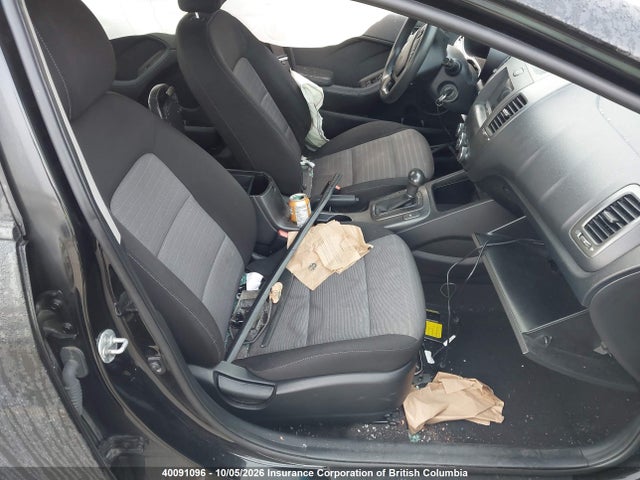 KIA Forte 2014 KNAFX4A6XE5155114 Image 5