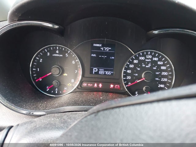 KIA Forte 2014 KNAFX4A6XE5155114 Image 7