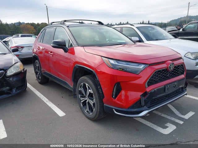 Продаж на аукціоні авто 2025 Toyota Rav4 Xse, vin: JTMGB3FV7SD269119, номер лоту: 40090056