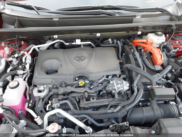 2025 Toyota Rav4 Xse მანქანა იყიდება აუქციონზე, vin: JTMGB3FV7SD269119, აუქციონის ნომერი: 40090056
