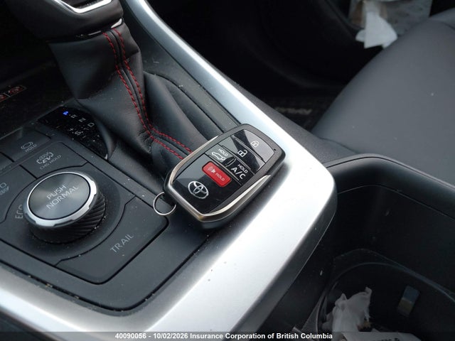 2025 Toyota Rav4 Xse მანქანა იყიდება აუქციონზე, vin: JTMGB3FV7SD269119, აუქციონის ნომერი: 40090056