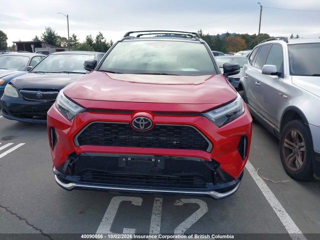 2025 Toyota Rav4 Xse მანქანა იყიდება აუქციონზე, vin: JTMGB3FV7SD269119, აუქციონის ნომერი: 40090056