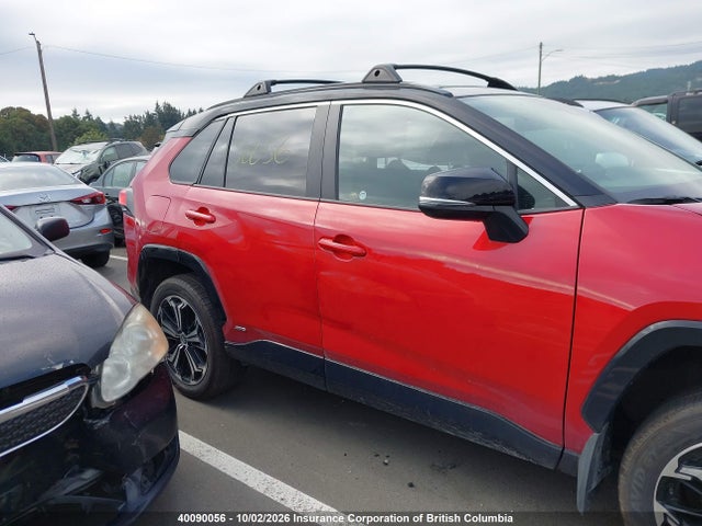 2025 Toyota Rav4 Xse მანქანა იყიდება აუქციონზე, vin: JTMGB3FV7SD269119, აუქციონის ნომერი: 40090056