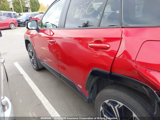 2025 Toyota Rav4 Xse მანქანა იყიდება აუქციონზე, vin: JTMGB3FV7SD269119, აუქციონის ნომერი: 40090056