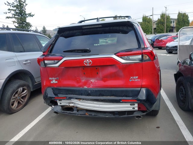 2025 Toyota Rav4 Xse მანქანა იყიდება აუქციონზე, vin: JTMGB3FV7SD269119, აუქციონის ნომერი: 40090056