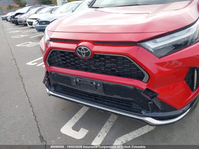 2025 Toyota Rav4 Xse მანქანა იყიდება აუქციონზე, vin: JTMGB3FV7SD269119, აუქციონის ნომერი: 40090056
