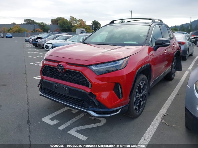 2025 Toyota Rav4 Xse მანქანა იყიდება აუქციონზე, vin: JTMGB3FV7SD269119, აუქციონის ნომერი: 40090056