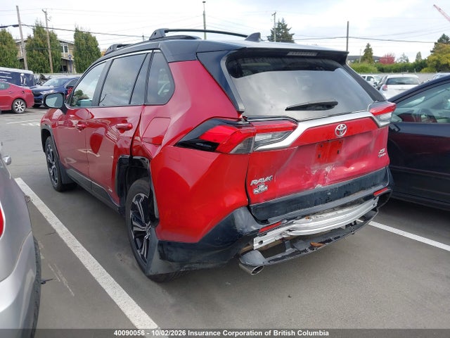2025 Toyota Rav4 Xse მანქანა იყიდება აუქციონზე, vin: JTMGB3FV7SD269119, აუქციონის ნომერი: 40090056