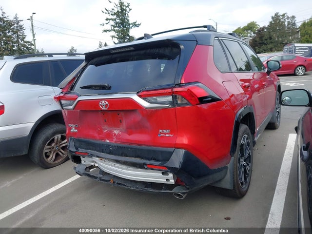 2025 Toyota Rav4 Xse მანქანა იყიდება აუქციონზე, vin: JTMGB3FV7SD269119, აუქციონის ნომერი: 40090056