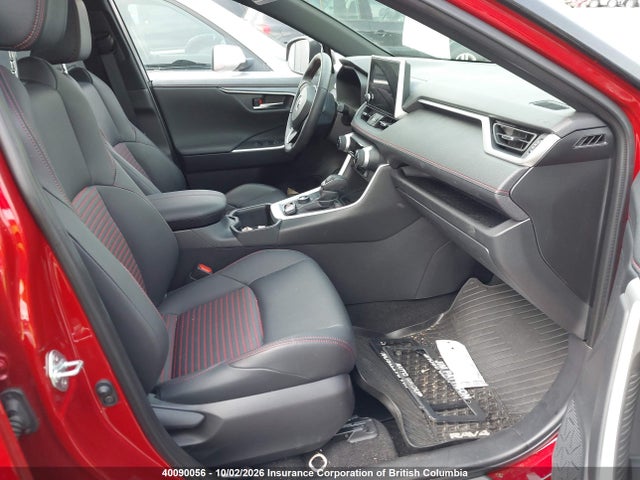 2025 Toyota Rav4 Xse მანქანა იყიდება აუქციონზე, vin: JTMGB3FV7SD269119, აუქციონის ნომერი: 40090056