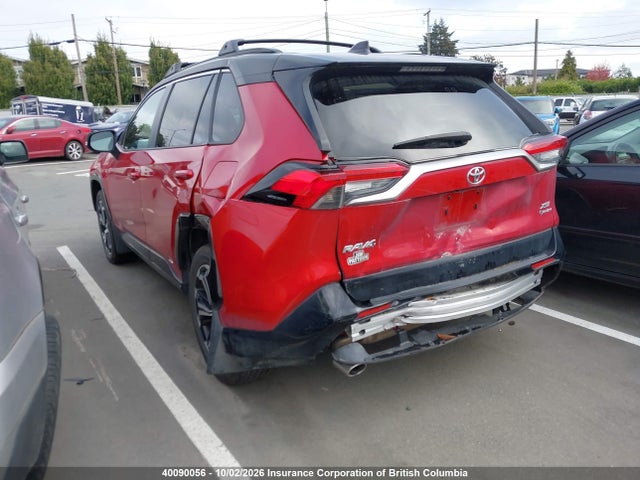 2025 Toyota Rav4 Xse მანქანა იყიდება აუქციონზე, vin: JTMGB3FV7SD269119, აუქციონის ნომერი: 40090056