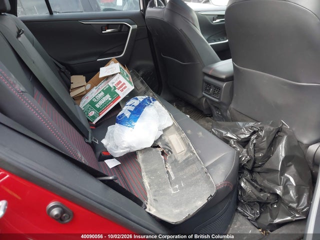 2025 Toyota Rav4 Xse მანქანა იყიდება აუქციონზე, vin: JTMGB3FV7SD269119, აუქციონის ნომერი: 40090056