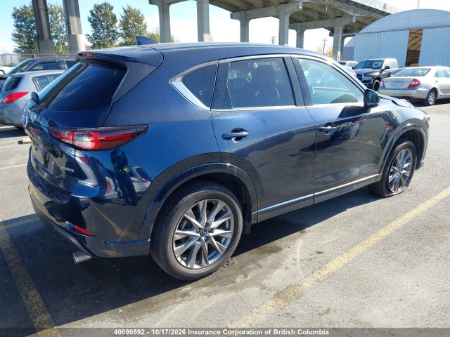Mazda Cx-5 Premium 2024 JM3KFBDM8R0506549 Image 4