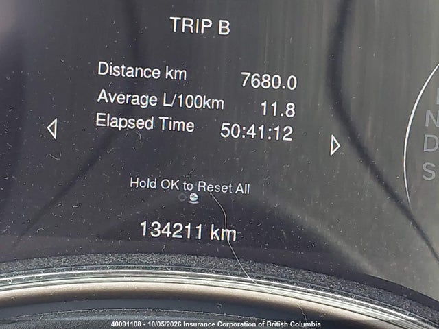 Aukcja sprzedaży 2014 Jeep Grand Cherokee Overland, vin: 1C4RJFCG6EC498324, numer aukcji: 40091108