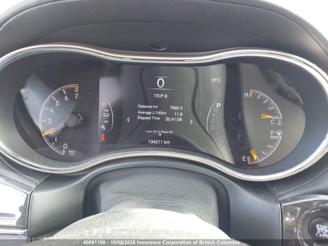 Aukcja sprzedaży 2014 Jeep Grand Cherokee Overland, vin: 1C4RJFCG6EC498324, numer aukcji: 40091108