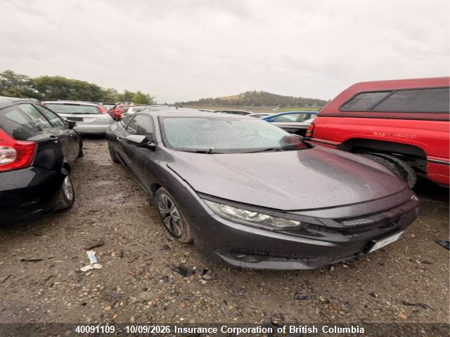 Aukcja sprzedaży 2016 Honda Civic, vin: 2HGFC3B33GH427884, numer aukcji: 40091109