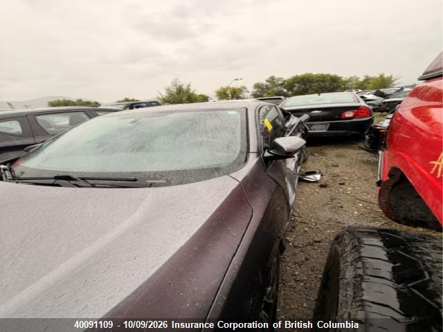 40091109 :رقم المزاد ، 2HGFC3B33GH427884 vin ، 2016 Honda Civic مزاد بيع