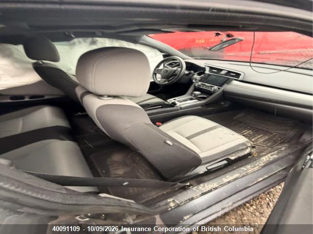 40091109 :رقم المزاد ، 2HGFC3B33GH427884 vin ، 2016 Honda Civic مزاد بيع