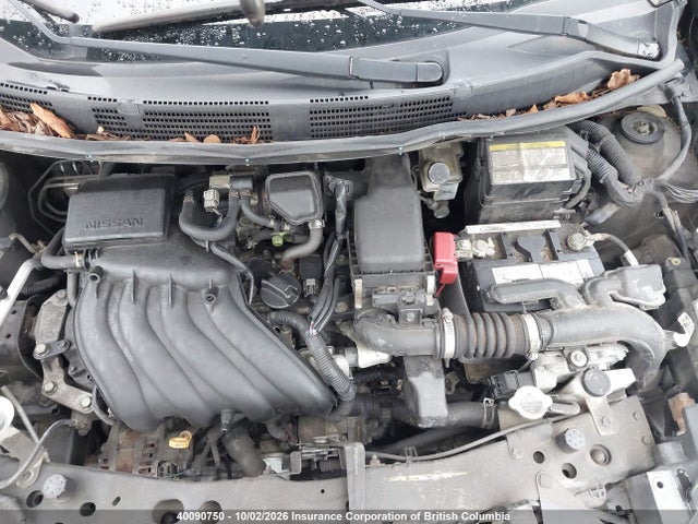 Auction sale of the 2018 Nissan Micra S/sr/sv, vin: 3N1CK3CP6JL256801, lot number: 40090750