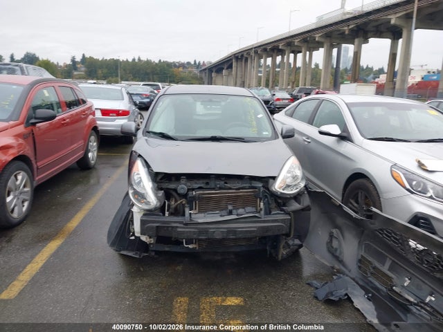 Auction sale of the 2018 Nissan Micra S/sr/sv, vin: 3N1CK3CP6JL256801, lot number: 40090750