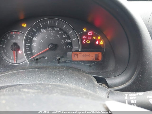 Auction sale of the 2018 Nissan Micra S/sr/sv, vin: 3N1CK3CP6JL256801, lot number: 40090750