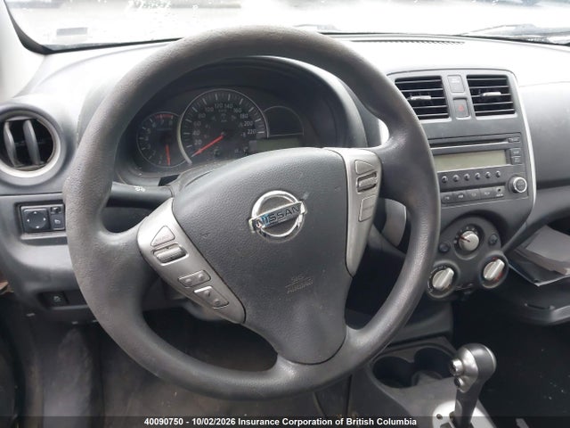Auction sale of the 2018 Nissan Micra S/sr/sv, vin: 3N1CK3CP6JL256801, lot number: 40090750