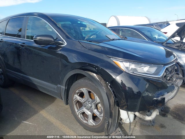 Auction sale of the 2018 Honda Cr-v, vin: 2HKRW2H83JH102893, lot number: 40091115
