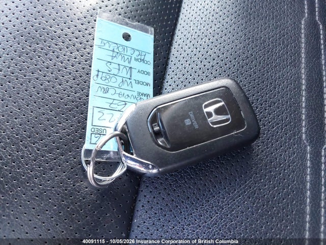 Продажа на аукционе авто 2018 Honda Cr-v, vin: 2HKRW2H83JH102893, номер лота: 40091115