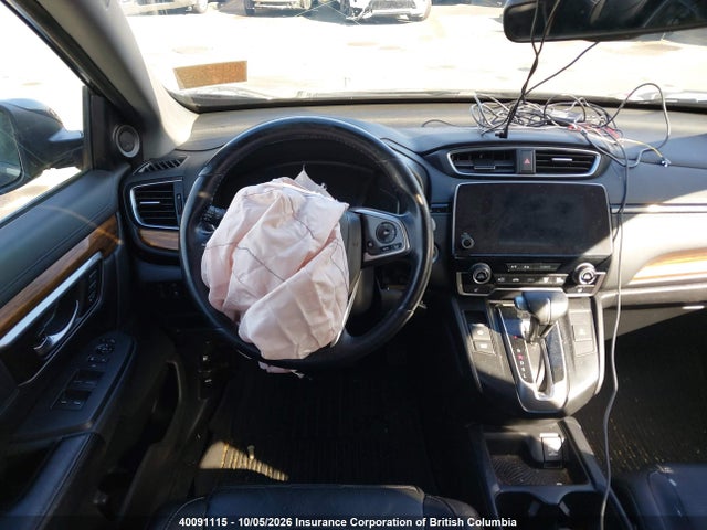 Продажа на аукционе авто 2018 Honda Cr-v, vin: 2HKRW2H83JH102893, номер лота: 40091115