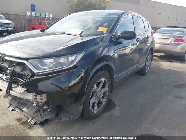 Продажа на аукционе авто 2018 Honda Cr-v, vin: 2HKRW2H83JH102893, номер лота: 40091115
