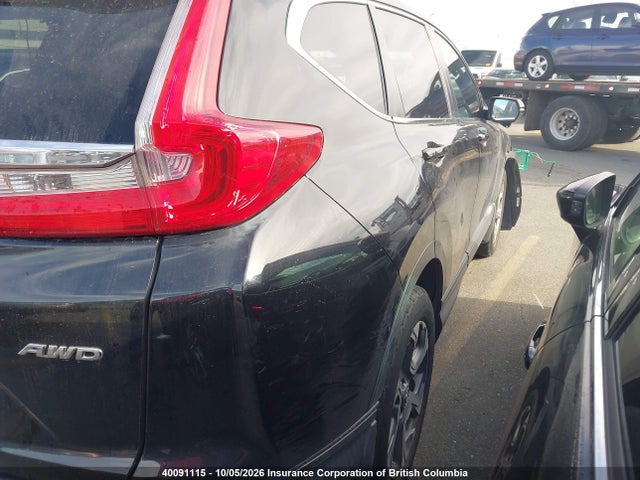 Продажа на аукционе авто 2018 Honda Cr-v, vin: 2HKRW2H83JH102893, номер лота: 40091115