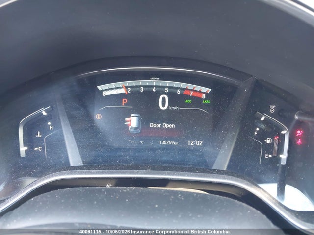 Продажа на аукционе авто 2018 Honda Cr-v, vin: 2HKRW2H83JH102893, номер лота: 40091115