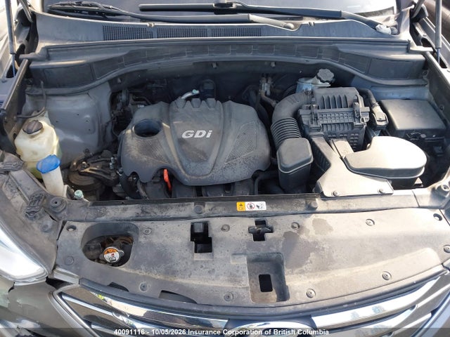 Aukcja sprzedaży 2013 Hyundai Santa Fe Sport, vin: 5XYZT3LB5DG002551, numer aukcji: 40091116