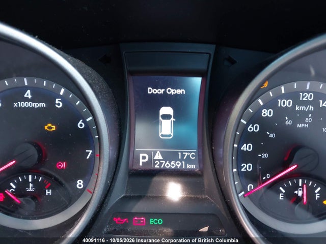 Aukcja sprzedaży 2013 Hyundai Santa Fe Sport, vin: 5XYZT3LB5DG002551, numer aukcji: 40091116