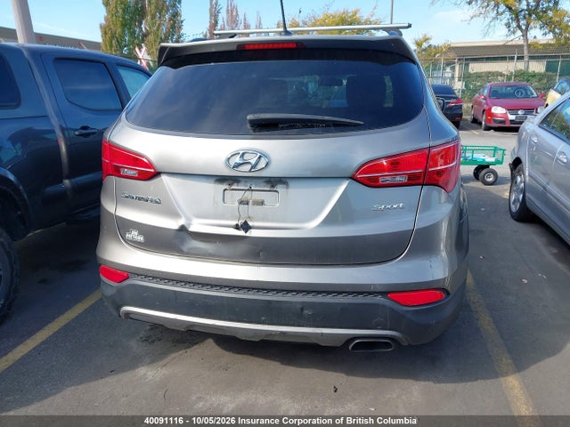 Aukcja sprzedaży 2013 Hyundai Santa Fe Sport, vin: 5XYZT3LB5DG002551, numer aukcji: 40091116