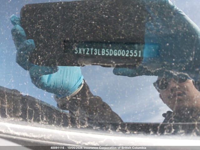 Aukcja sprzedaży 2013 Hyundai Santa Fe Sport, vin: 5XYZT3LB5DG002551, numer aukcji: 40091116