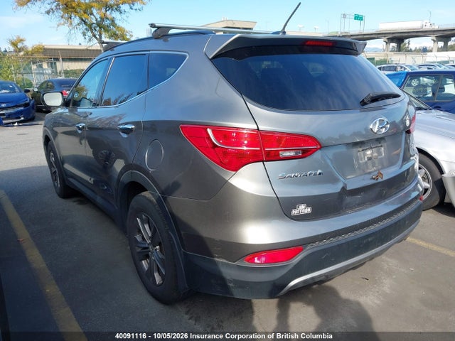 Aukcja sprzedaży 2013 Hyundai Santa Fe Sport, vin: 5XYZT3LB5DG002551, numer aukcji: 40091116