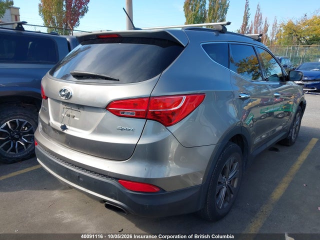 Aukcja sprzedaży 2013 Hyundai Santa Fe Sport, vin: 5XYZT3LB5DG002551, numer aukcji: 40091116