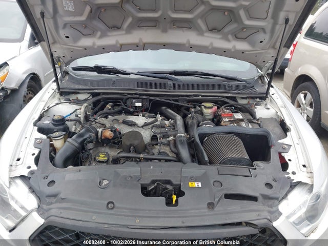 Ford Taurus Police Interceptor 2014 1FAHP2MT4EG104039 Image 10