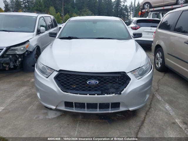 Ford Taurus Police Interceptor 2014 1FAHP2MT4EG104039 Image 12