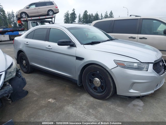 Ford Taurus Police Interceptor 2014 1FAHP2MT4EG104039 Image 13