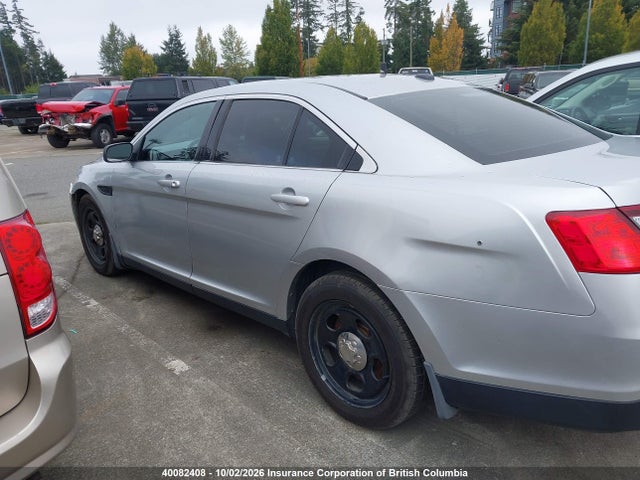 Ford Taurus Police Interceptor 2014 1FAHP2MT4EG104039 Image 14