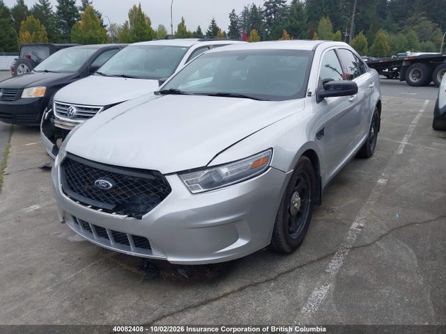 Ford Taurus Police Interceptor 2014 1FAHP2MT4EG104039 Image 2
