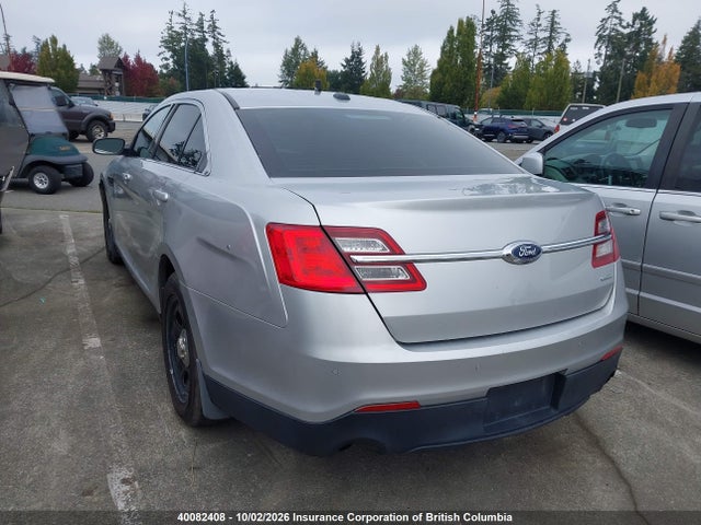 Ford Taurus Police Interceptor 2014 1FAHP2MT4EG104039 Image 3