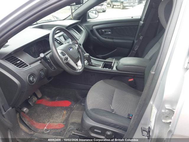 Ford Taurus Police Interceptor 2014 1FAHP2MT4EG104039 Image 5