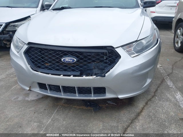 Ford Taurus Police Interceptor 2014 1FAHP2MT4EG104039 Image 6