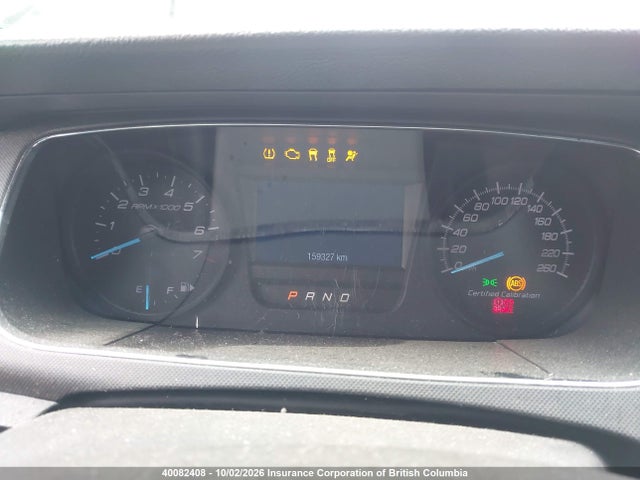 Ford Taurus Police Interceptor 2014 1FAHP2MT4EG104039 Image 7