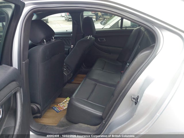 Ford Taurus Police Interceptor 2014 1FAHP2MT4EG104039 Image 8