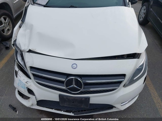 Aukcja sprzedaży 2013 Mercedes-benz B250, vin: WDDMH4EB6DJ168422, numer aukcji: 40090698