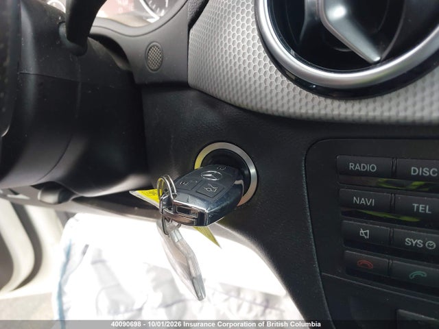 Aukcja sprzedaży 2013 Mercedes-benz B250, vin: WDDMH4EB6DJ168422, numer aukcji: 40090698